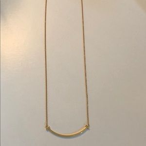 Tiffany T Smile Pendant